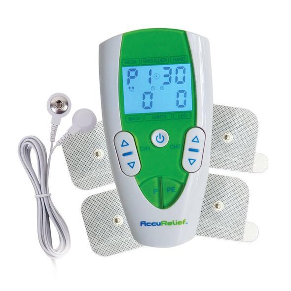 Buy Tens Unit Muscle Stimulator for Back Pain , Wireless Dual