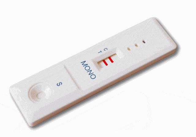 Image of ACCUTEST® Mononucleosis Rapid Test