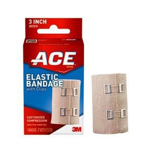 Image of Ace Elastic Bandage, 3"