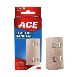 Image of Ace Elastic Bandage, 4"