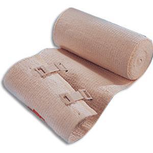 Image of Ace Elastic Bandage 6" with Clips