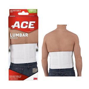 Image of Ace Lumbar Support with Six Rigid Stays, One Size