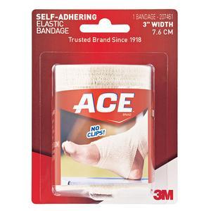 Image of Ace Self-Adhering Bandage 3" x 4-1/5'