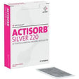 Image of ACTISORB Silver Antimicrobial Dressing 2-1/2" x 3-3/4"