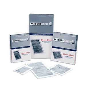 Image of ACTISORB Silver Antimicrobial Dressing 4-1/8" x 7-1/2"