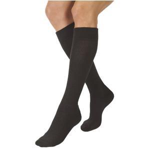 Image of Activewear Knee, Closed, 30-40, Small, Cool Black