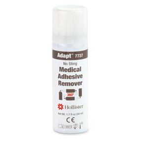 Image of Hollister Adapt Medical Adhesive Remover Spray, No Sting, 360 Degree Spray, 1.7 oz