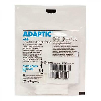 Adaptic Non-adhering Dressing 3