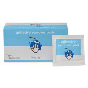 Adhesive Remover Wipes Ostomy 5 x 7 – GO Medical