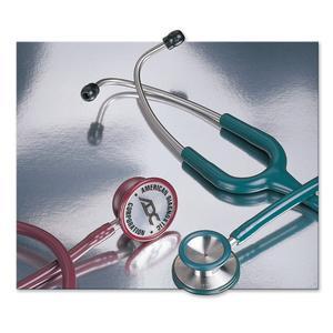 Image of Adscope 603 2-HD Stethoscope, Dark Green