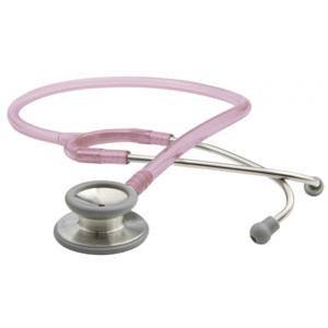 Image of Adscope 603 2-HD Stethoscope, Frosted Lilac
