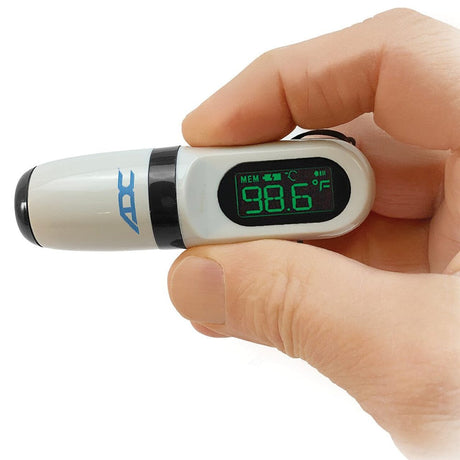 Image of Adtemp Mini 432 Non-Contact Thermometer, 1 Second