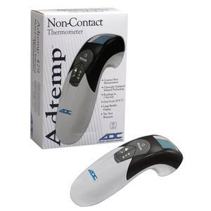 Image of American Diagnostic Corporation Adtemp™ Non-Contact Medical Thermometer, 2.06" x 1.75" x 5"