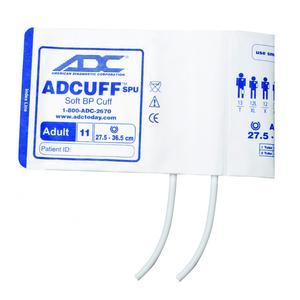 Image of Adult Blood Pressure Cuff Disposable Without Connector, Latex-Free