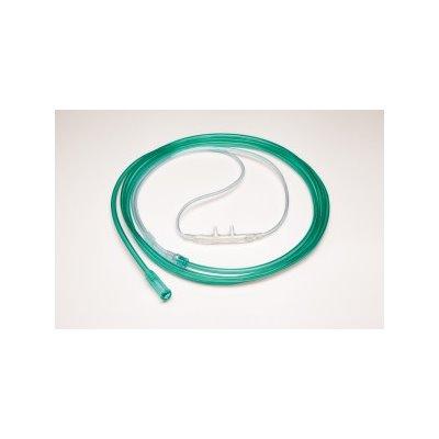 Image of Adult Clear High Flow Cannula with 25' Supply Tube