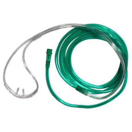 Image of Adult High Flow Cannula with 7ft Supply Tube