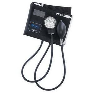 Image of Adult LEGACY Aneroid Sphygmomanometers with Black Nylon Cuff