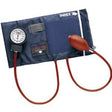 Image of Adult PRECISION Aneroid Sphygmomanometers with Blue Nylon Cuff