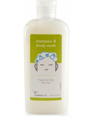 Image of Adult Shampoo and Body Wash, 4 oz