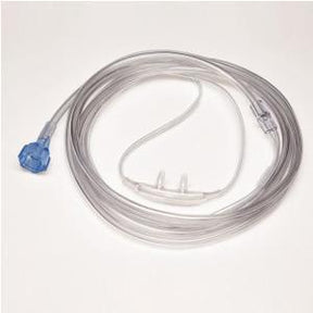 Image of Adult Smooth Bore Nasal Cannula with 7' Tubing