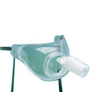 Image of Adult Trach Mask without Tubing