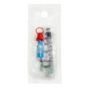 Image of Hollister Advance Plus Pocket Touch Free Intermittent Catheter System 14Fr, 16"