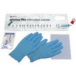 Image of Advance Plus Touch Free Coude Intermittent Catheter System 12 Fr 16" 1500 mL