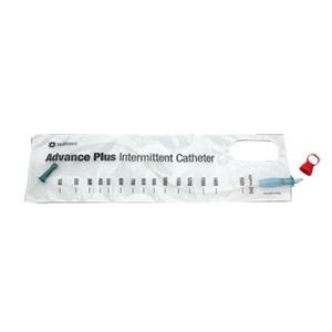 Image of Advance Plus Touch Free Intermittent Catheter 14 Fr 16" 1500 mL