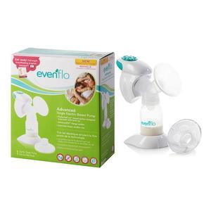 evenflo breast pump kit Evenflo Advanced Single Electric Breast Pump