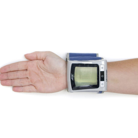 Image of Advantage Basic Wrist Digital Monitor, Latex-Free