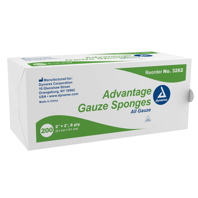 Image of Dynarex Advantage Gauze Sponges