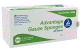 Image of Dynarex Advantage Gauze Sponges
