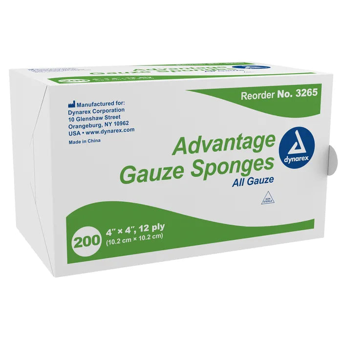 Image of Dynarex Advantage Gauze Sponges