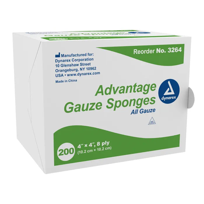 Image of Dynarex Advantage Gauze Sponges