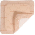 Image of Advazorb Border Adherent Hydrophilic Foam Dressing 3" x 3" (7.5 x 7.5cm)