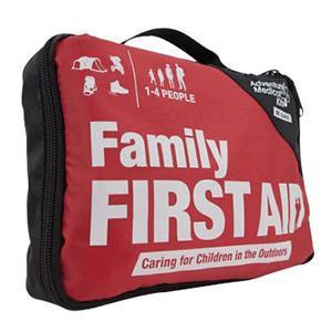 Image of Adventure First Aid Family