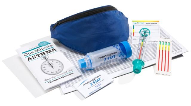 Image of AeroGear™ Asthma Action Kit