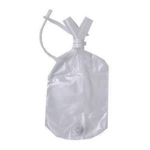 Image of Aerosol Drainage System Bag with Y Adapter and Hanger