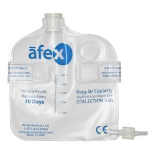 Image of Afex Collection Bag, Direct Connect, 500ml, Standard, Vented