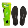 Image of AirFeet CLASSIC Black Insoles, Size 1S, Pair