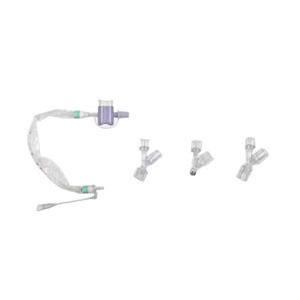 Image of AirLife Closed Suction System Catheter, 8 Fr