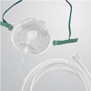 Image of Airlife Pediatric Oxygen Mask with 7' Tubing