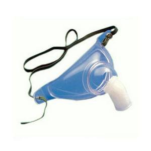 Image of AirLife Tracheostomy Adult Mask Large