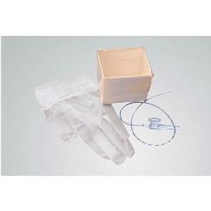 Image of AirLife Tri-Flo Cath-N-Glove Economy Suction Kits 10 fr