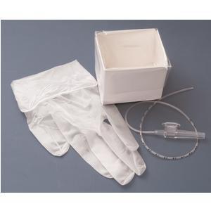 Image of AirLife Tri-Flo Cath-N-Glove Economy Suction Kits 5/6 fr