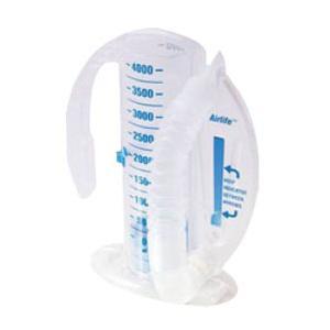 Image of AirLife Volumetric Incentive Spirometer, 2500 mL Capacity