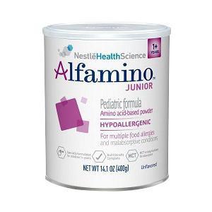 Image of Alfamino Junior Unflavored Powder 14.1 oz.
