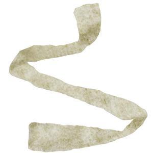 Image of Algicell Silver Alginate Wound Dressing Rope, 3/4" x 12"
