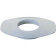 Image of All-Flexible Oval Convex Mounting Ring 1"