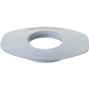 Image of All-Flexible Oval Convex Mounting Ring 1"